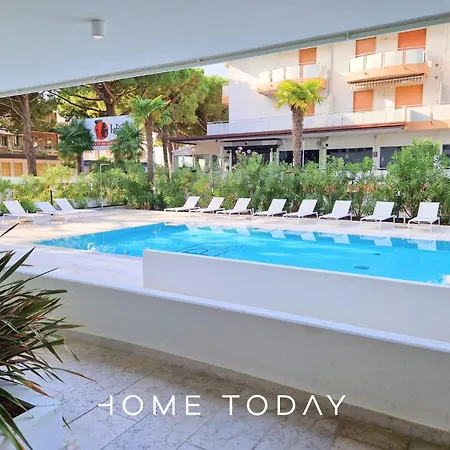 Ht - Luxury At Palm Apartmán