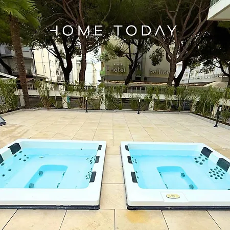 Apartmán Ht - Luxury At Palm