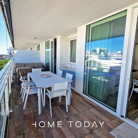 Ht - Luxury At Palm Apartmán Lido di Jesolo